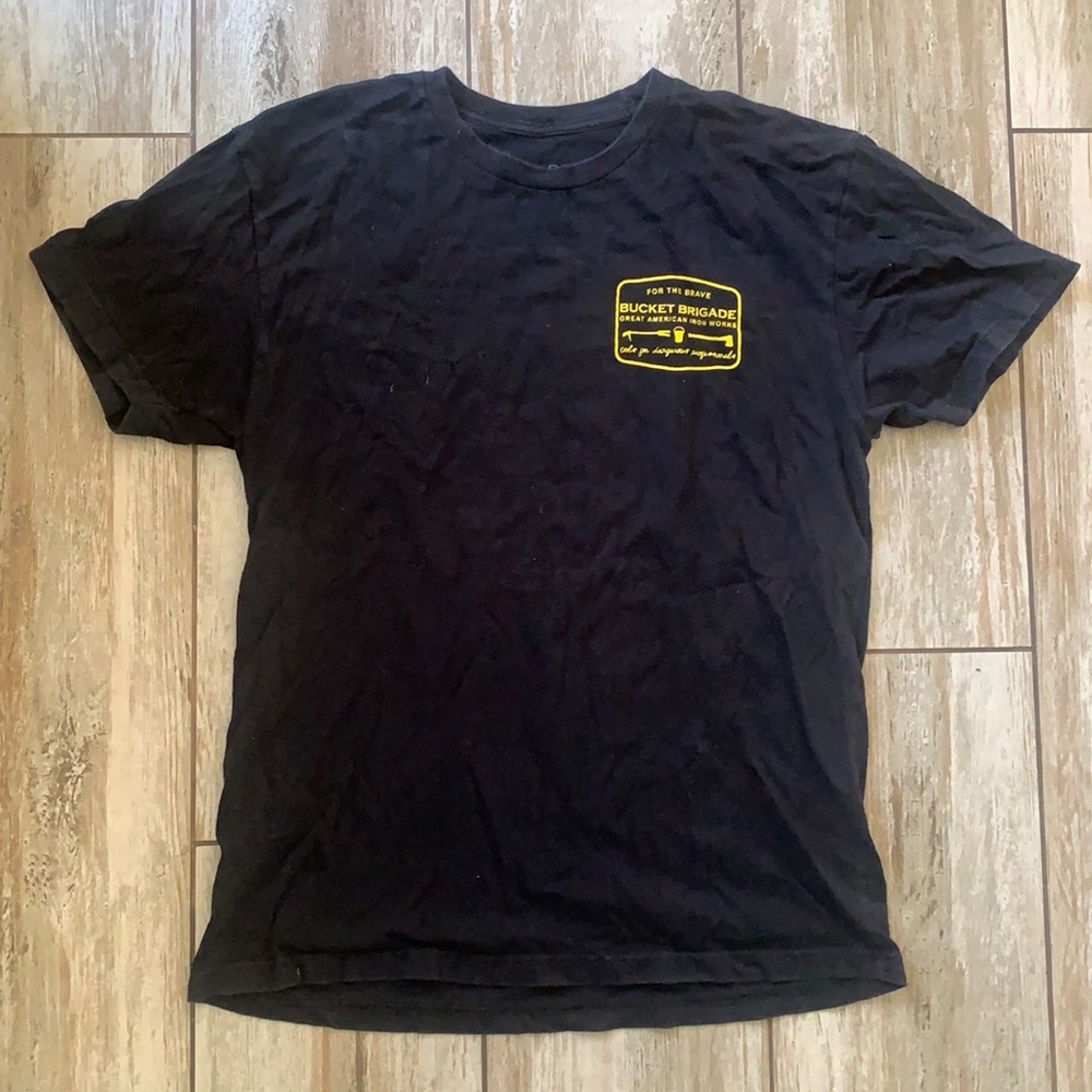 Bucket Brigade Co. Tee